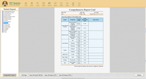 Escáner de Salud para Mascotas 2026, Analizador de <span class=keywords><strong>Resonancia</strong></span> Magnética Cuántica para Clínicas Veterinarias, Pruebas de Vitaminas para Perros y Gatos - Product Image 2