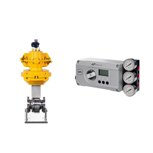 Posicionador de Válvulas Digital STI DT-01 con Cuerpo de Actuador de Acero Inoxidable para Válvulas de Bola y Válvulas de Control, Proveedor Alemán OEM - Product Image 3