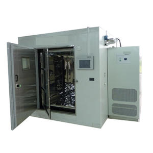 Sıcaklık ve nem kontrolü ile dijital formaldehit iklim <span class=keywords><strong>test</strong></span> odası - Product Image 4