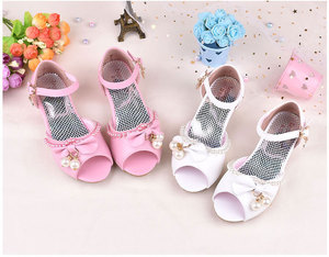 009 di Balletto di Vendita calda Dei Bambini di Modo Calza Appartamenti Delle Ragazze Bowknot Bello Della Ragazza Del Bambino Scarpe - Product Image 4