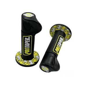 Manchon de protection universel en silicone pour <span class=keywords><strong>guidon</strong></span> en caoutchouc modifié tout-terrain antidérapant 22cm pour <span class=keywords><strong>Protaper</strong></span> - Product Image 4