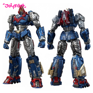 YOLOPARK Voltes V <span class=keywords><strong>Legacy</strong></span> AMK PRO Series, Kit de Modelo de Super Robot Preensamblado, Figura de Acción Coleccionable - Product Image 1