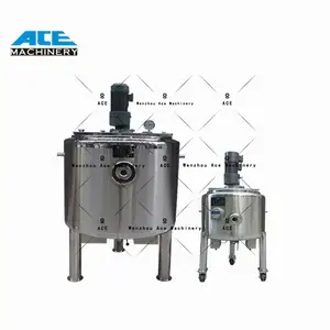 Hot Storage Tank Chocolate Tempering Melting Machine Cocoa Butter Mixer