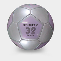 Zhensheng Ballon de football cousu à la machine de haute qualité écologique Ballons de football Taille 5 pour la promotion à bas prix