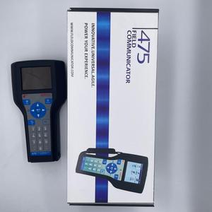 Comunicador HART |   Modelo 475HP1EKLUGMTS |   Comunicador de Campo 475 y 375 para HART y FOUNDATION Fieldbus - Product Image 5