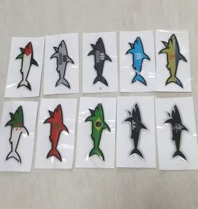 สติ๊กเกอร์ตกแต่ง DIY สำหรับมือถือ แท็บเล็ต กระเป๋าเดินทาง ลาย Paul Et Shark แบบ 3 มิติ กันน้ำ ทันสมัย - Product Image 4