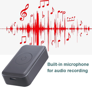 Biểu Tượng Tùy Chỉnh Chống Bắt Cóc Trẻ Em/Người Già Mini Panic SOS GPS Tracker Hỗ Trợ Thẻ Sim Cho Giao Tiếp Hai Chiều - Product Image 4