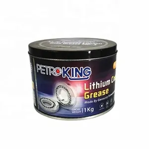 Petroking Lithium Complex Grease Blue Grease DP260 for Bearing Lubricant Factory Supply