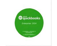 Huidan QuickBooks Pro 2024 USA para PC con Windows, Software de Contabilidad Financiera de por Vida, Disponible en Stock, Entrega Mundial por Correo Electrónico
