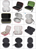 Étui électronique EVA personnalisé en gros pour DJI Osmo Action 5 Pro/4/3 Sunnylife étui de transport pour appareil photo sac de rangement combiné standard