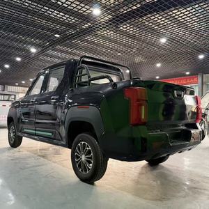 SGT Pickup Elettrico Cinese con Capacità Fuoristrada, Nuova Energia EV 2026, Batteria 90-110kWh, Velocità Massima 60km/<span class=keywords><strong>h</strong></span> per Trasporto Merci e Campeggio - Product Image 3