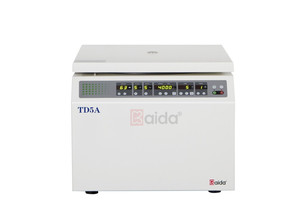 Centrífuga de Laboratório TD5A de Baixa Velocidade, Centrífuga Médica de Mesa 5500 Rpm - Product Image 4