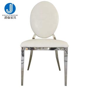 Salle <span class=keywords><strong>de</strong></span> mariage gâteau chaises blanc chaises <span class=keywords><strong>de</strong></span> salle <span class=keywords><strong>de</strong></span> banquet <span class=keywords><strong>chaise</strong></span> en cuir blanc - Product Image 1