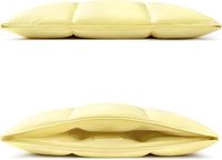 Housse pour ordinateur portable rembourrée 13~14 pouces, étui de transport matelassé pour ordinateur portable pour femmes, compatible avec MacBook Air/Pro M5-M2