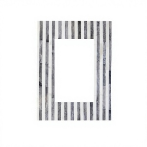 Trending Design Wooden <b>Wall</b> <b>Hanging</b> <b>Mirror</b> Frame With Bone Inlay Work <b>Mirror</b> Frame For Home And Hotel Bedroom Use - Product Image 2