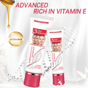 Crema Blanqueadora de Marca Privada, Crema Blanqueadora Corporal para el Cuidado de la Piel, Crema Blanqueadora e Hidratante con Vitamina E, Crema y Loción Aclarante para la Piel - Product Image 2