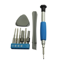 Kit d'outils de réparation pour Nintendo Switch New 3DS Wii U NES SNES DS Lite GBA Gamecube outil de démontage de Console de jeu