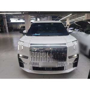 Guazi Zeekr 009 Voiture d'occasion MPV avec transmission électrique par batterie <span class=keywords><strong>2022</strong></span> Fournisseur fiable 6 places Automatique AWD 116 <span class=keywords><strong>kWh</strong></span> - Product Image 2