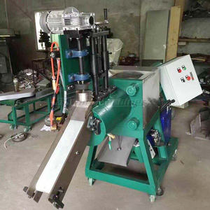 Máquina Automática para Fabricación de Conos y Varillas de Incienso, Accionada por PLC y Motor, Alta Eficiencia, Nueva, 1 Año de Garantía - Product Image 1