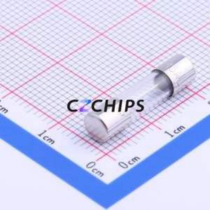 0217015.MXP One-Time Fuse D5.2xL20mm Fuse ( Type: Glass Tube Fuse )( Rated Current: 15A ) - Product Image 2