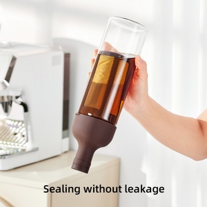 Nouvelle Conception – Cafetière à Infusion Froide Haute Performance pour Café Glacé Préparé à la Main - Product Image 3