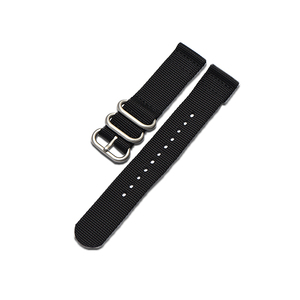 ShenZhen embalaje correas zulú reloj bandas elásticas <span class=keywords><strong>para</strong></span> una pieza de la OTAN <span class=keywords><strong>para</strong></span> <span class=keywords><strong>Apple</strong></span> <span class=keywords><strong>Watch</strong></span> Accesorios - Product Image 4