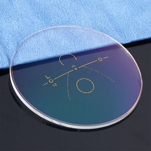 Lentes de anteojos progresivos OV VILUX II de resina dura 1,50 de alta calidad - Product Image 2