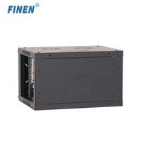 Penhui — meuble mural de 19 pouces, support pour serveur, dvr, avec ventilateurs et PDU, 4U 6U 9U 12U 15U