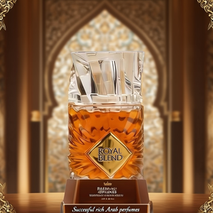 French Avenue Royal Blend Eau De Parfum per Uomo, Fragranza Speziata per Occasioni Speciali - Product Image 2
