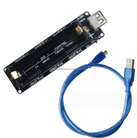 Stock 18650 Support de batterie V3 carte de développement pour Raspberry Pi