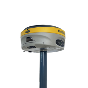 Unistrong G970II Pro ขายดี GPS RTK ราคาถูก อุปกรณ์สำรวจที่ดิน GNSS พร้อมโค้ด 1408 ช่องสัญญาณ 0.5W-2W กำลังสูง - Product Image 1