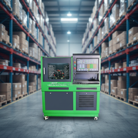 Banc d'essai électronique pour pompes d'injection diesel Common Rail et injecteurs diesel BF219 avec fonctions EUI, EUP, HEUI