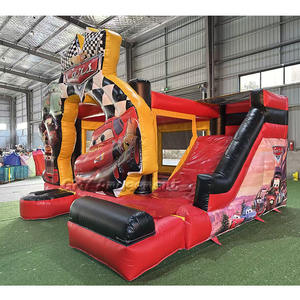 <span class=keywords><strong>Location</strong></span> de châteaux gonflables pour fêtes, voitures de course gonflables, châteaux gonflables, pompe à air pour château gonflable - Product Image 1