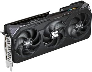 Tarjeta Gráfica Radeon 9070 de 16GB Gaming OC, 320bit PCI-E 5.0, 2700 MHz de Frecuencia de Núcleo, Nuevo Ventilador, Memoria de Video GDDR6 - Product Image 1