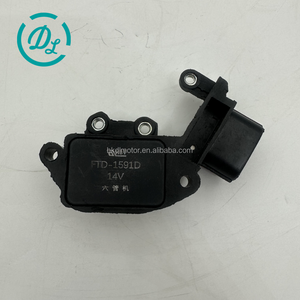 ชุดประกอบเครื่องกำเนิดไฟฟ้ากระแสสลับ EexcavaStart รุ่น FTD-1591D 14.5V สำหรับรถยนต์ Changan Star รุ่นที่ 2 - ทนทาน เชื่อถือได้ เหมาะสำหรับการเปลี่ยนทดแทน - Product Image 2