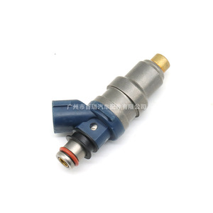 Injecteur de carburant 23250-75040 pour Toyota Tacoma Hilux 2RZ 2.4L moteur essence boîte manuelle - Product Image 1