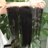 En gros Topper en dentelle transparente à base de soie, 100% Cheveux Humains Remy, avec dessus en soie 3*5 pour la ligne frontale, pour femmes