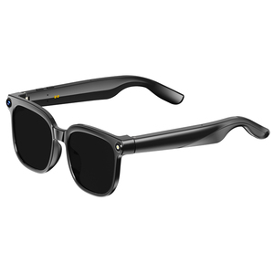 Gafas inteligentes con IA, reconocimiento de voz, traducción por IA, audio y video inalámbricos, cámara, aplicación ChatGPT, pantalla y gafas inteligentes con IA. - Product Image 6