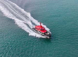 Grandsea - Barco Patrullero de Aluminio de 21.8m/71 pies, Barco de Alta Velocidad, Buque de Recreo en Venta - Product Image 2