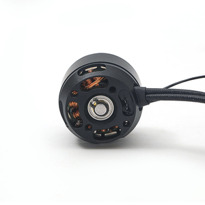 Moteur CC sans balais 3530 1700KV, usinage CNC, forte puissance pour pièces de drone, quadricoptère et hélicoptère RC - Product Image 4