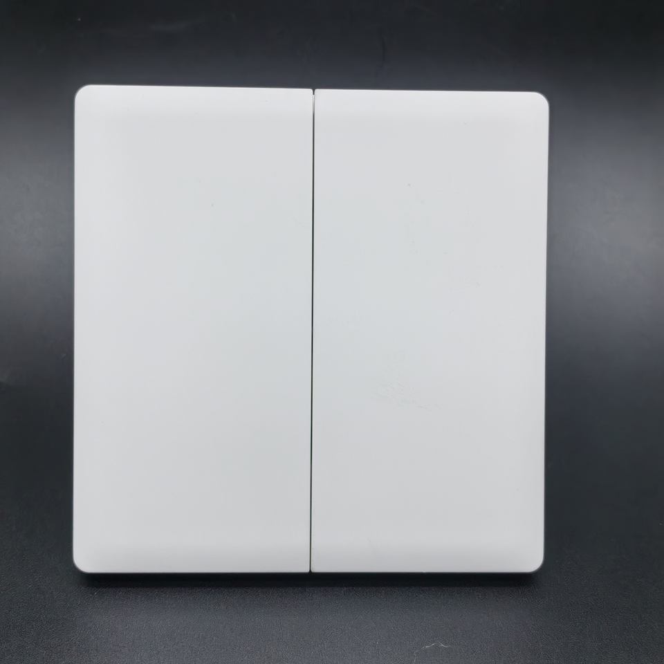 VNX Wholesale Quality One Gang Light Switch 220v Outlet UK Universal Wall Socket