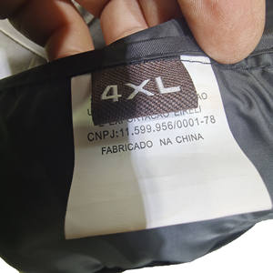 Gilet da uomo invernale per uomo, - Product Image 6