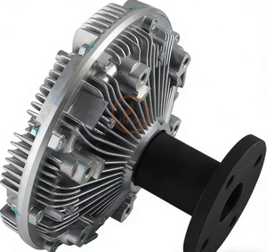 Embrague del Ventilador de Refrigeración del Motor 11Q6-01190 11Q6-00230 11Q6-00280 11Q6-01180 para Excavadora - Product Image 4