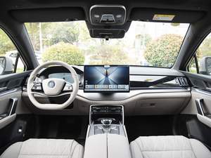 BYD Tang DM-i 2024, Auto Híbrido, Vehículo Eléctrico <span class=keywords><strong>de</strong></span> Lujo, SUV <span class=keywords><strong>de</strong></span> 7 Plazas, Volante a <span class=keywords><strong>la</strong></span> <span class=keywords><strong>Izquierda</strong></span>, Auto Usado - Product Image 4