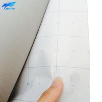 Papel de Dibujo de Alta Calidad para Diseño de Moda, Papel con Patrón de Cuadrícula para Forro de Ropa y Textiles, Regla de Puntos