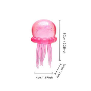 Envío Gratis en EE. UU. (3-7 Días) - Juguete Sensorial Original Needoh de Medusa Estrujable con Tentáculos Oscilantes, Juguete Antiestrés de Moda - Product Image 4