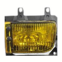 Feux antibrouillard avant jaunes YW969 pour BMW Série 3 E30 1985-1993, feux antibrouillard de pare-chocs avant 63171385945