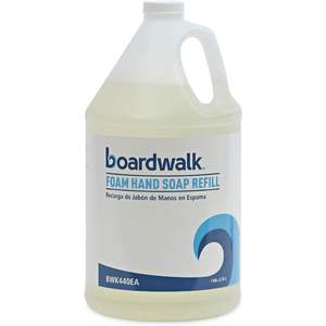 "Herbal Mint Scented 1 Gal <b>Liquid</b> <b>Soap</b>-Boardwalk Foaming Hand <b>Soap</b>" - Product Image 1