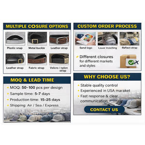 Cappello da Baseball con Design a Forma di Pizza, Fibbia in Plastica, Ricamo 3D, Stile Hip-Hop, Streetwear, Moda Casual - Product Image 6