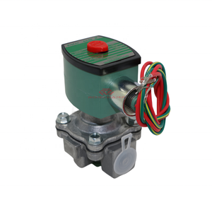 8215G023 DN15 Solénoïde industriel pour brûleur à gaz, dispositif de sécurité mère - Product Image 4